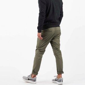 Vouri - Ripstop Pant - M - Army